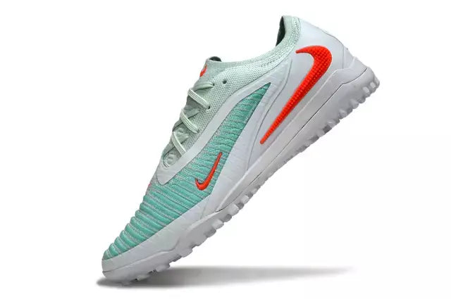Nike Phantom 6 Azul & Laranja