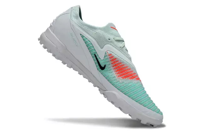 Nike Phantom 6 Azul & Laranja