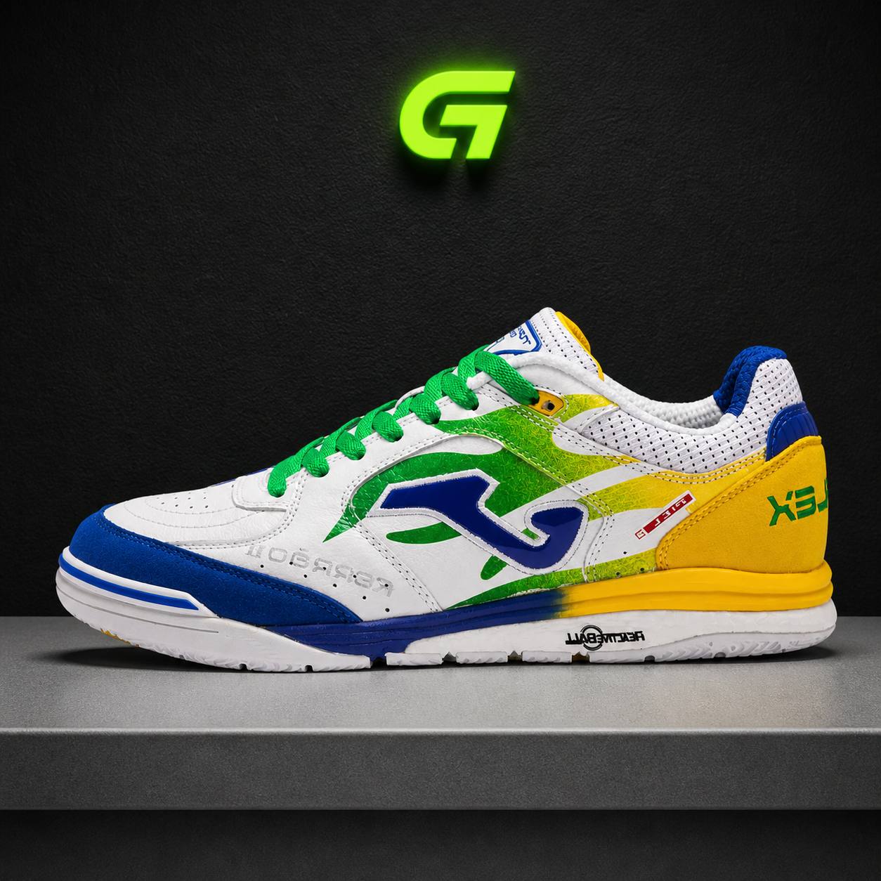 Joma Top Flex Rebound 🇧🇷