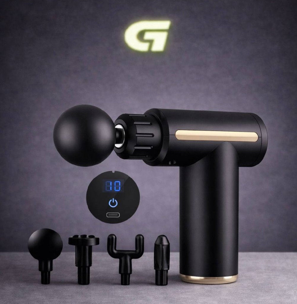 ￼Massageador Elétrico Profissional