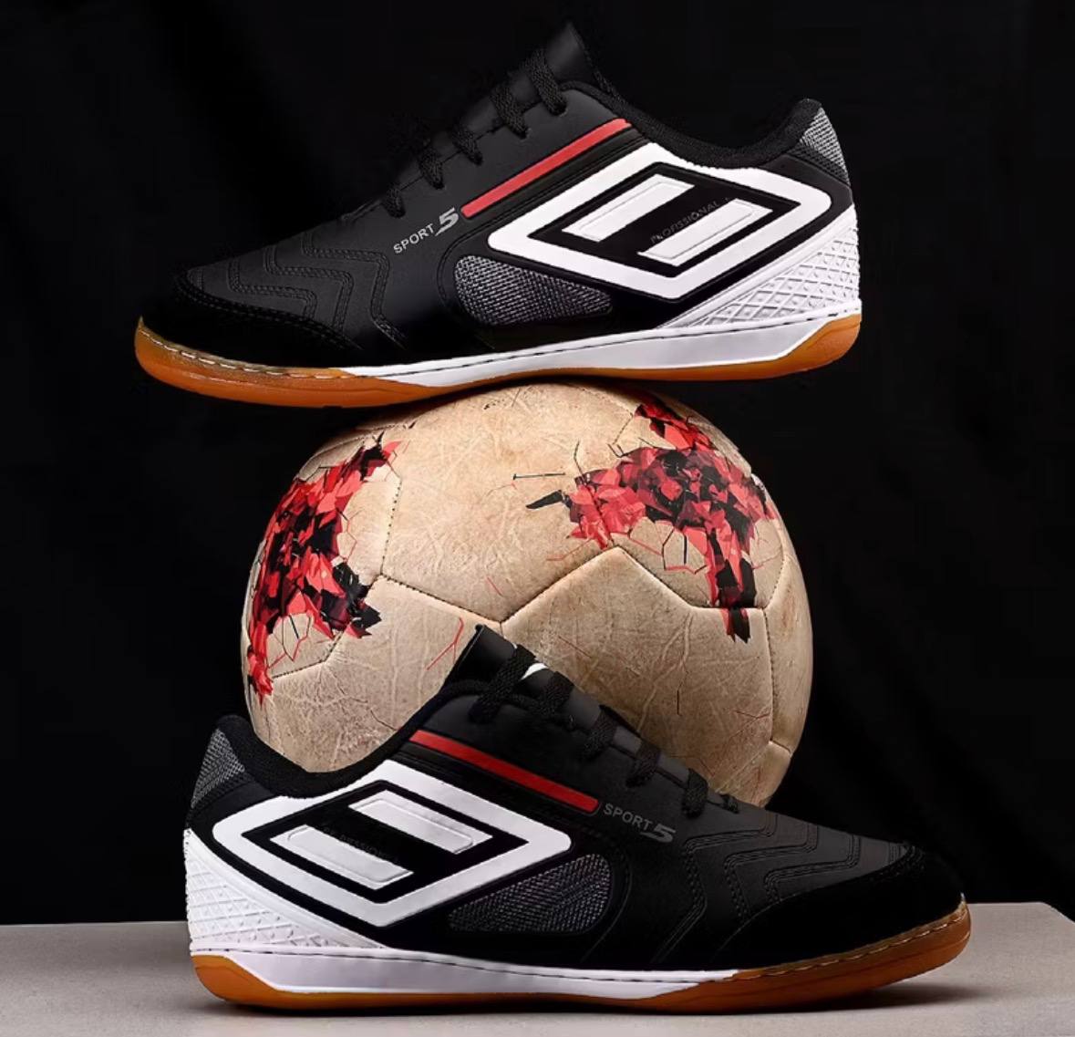 Chuteira Futsal Unissex Sport5