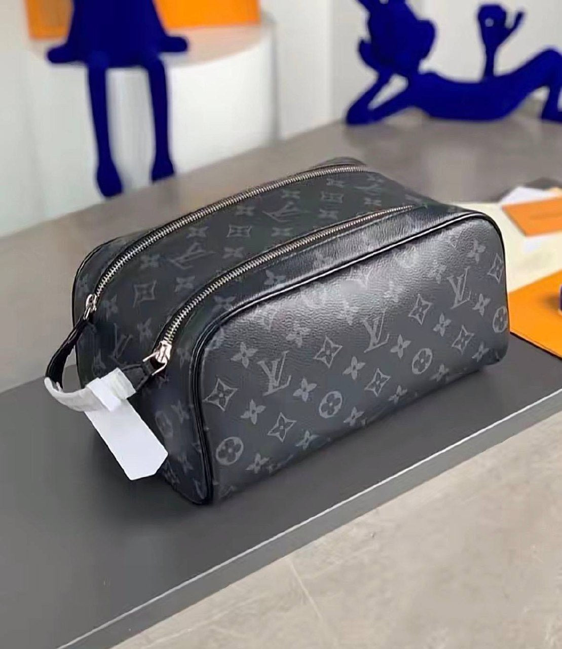 Bolsinha de jogador Louis Vuitton