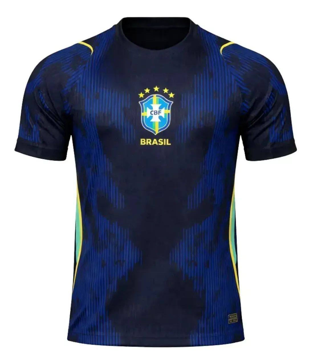 Camisa Brasil 2026 Copa do Mundo 🇹🇭