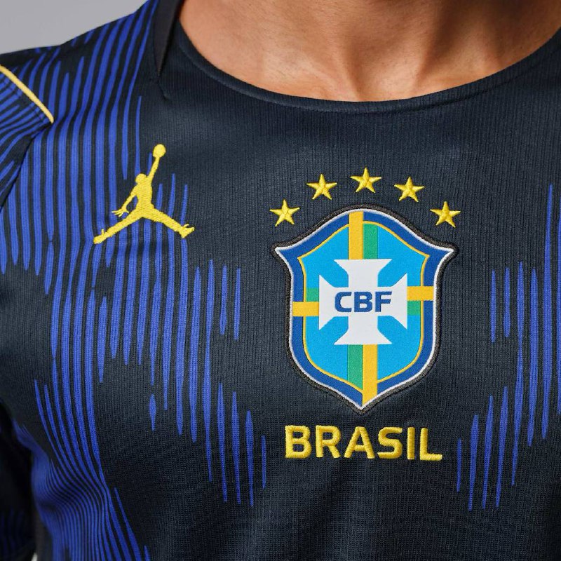 Camisa Brasil 2026 Copa do Mundo Original