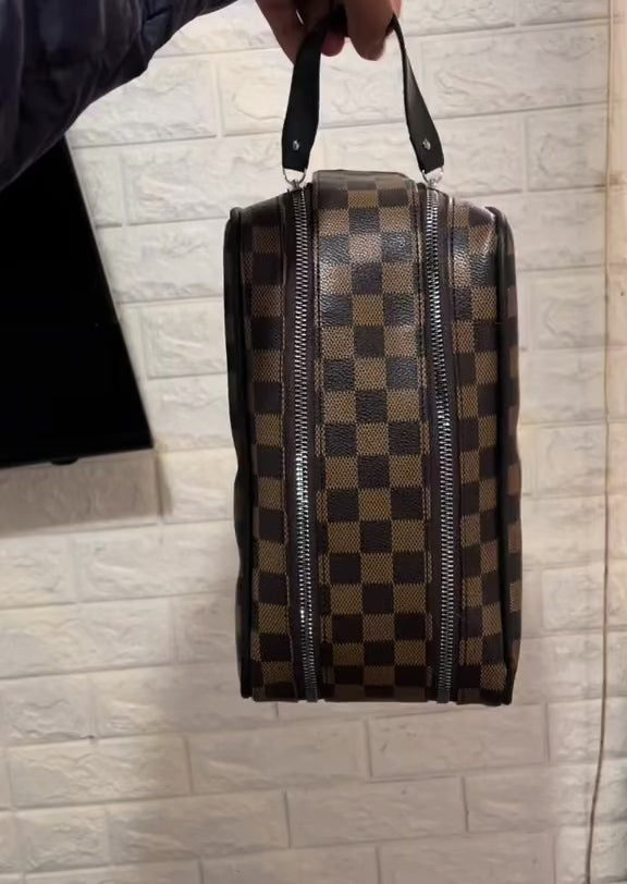 Bolsinha de jogador Louis Vuitton