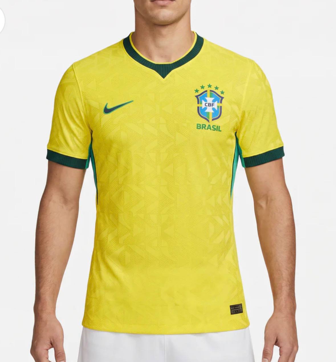 CAMISA BRASIL TITULAR 26/27
