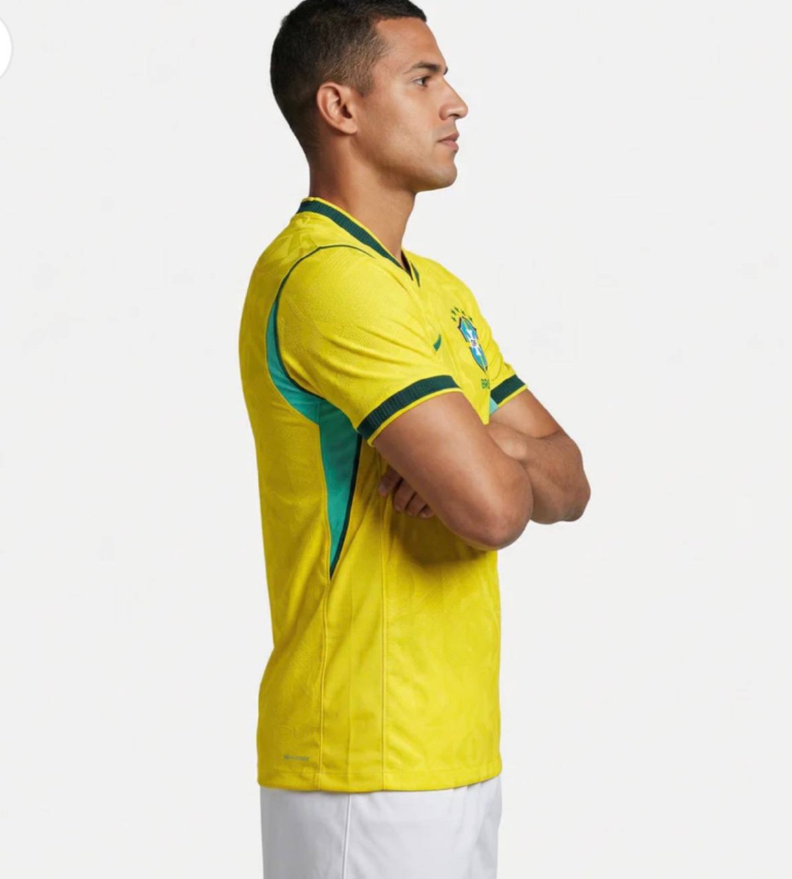 CAMISA BRASIL TITULAR 26/27