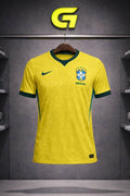 CAMISA BRASIL TITULAR 26/27