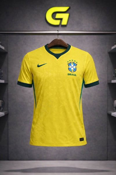 CAMISA BRASIL TITULAR 26/27
