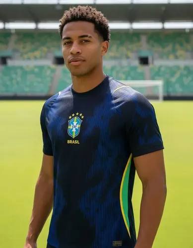 Camisa Brasil 2026 Copa do Mundo 🇹🇭