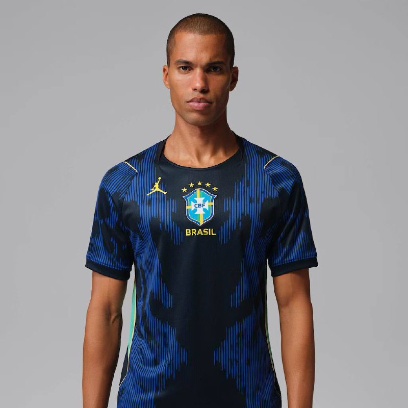 Camisa Brasil 2026 Copa do Mundo Original